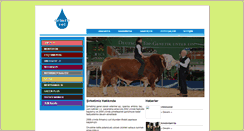 Desktop Screenshot of cemrevet.com.tr